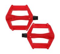 2pcs Mountain Bike Pedals Plastic Iron Replacement for Boys