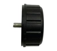 2pcs Mounting Cap for ZK-76ZY01 Wire Feed Feeder Motor Frame Assembly Roller Mig Aluminium Steel Flux Cored Welder Machine