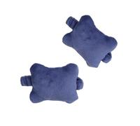 2pcs Mouse Wristband,Wearable Mouse Keyboard Wrist Rest,Pillow Support Guard Wrist,Moveable Keyboard Pad Ergonomic,Cushion Wristband for Typing Gaming Laptop Office Computer Home