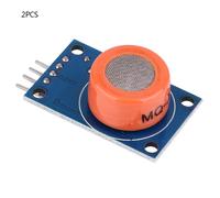 2pcs MQ-3 Alcohol Gas Sensor Module Ethanol