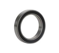 2pcs MR115-2RS Miniature Deep-groove Ball Bearing, 5x11x4mm