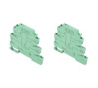 2PCS MRI-24TR INV NPN PNP Converter PLC Sensor Polarity IO Level Conversion Module