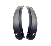 2pcs Mudflaps Compatible For Chery Tiggo 9/8L Fulwin T9 2025~2027 Inside Mud Flaps Splash Guards Mudguards Rear Wheel Fender Accessories