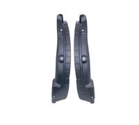 2pcs Mudflaps Compatible For Ford Explorer U625 ST-Line 2022~2024 Inside Mud Flaps Splash Guards Mudguards Rear Wheel Fender Accessories