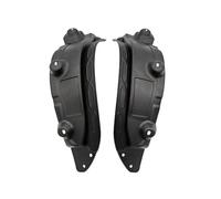 2pcs Mudflaps Compatible For Great Wall Haval/Big Dog Dargo 2020~2023 Inside Mud Flaps Splash Guards Mudguards Rear Wheel Fender Accessorie