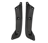 2pcs Mudflaps Compatible For Great Wall Haval H6 MK3 2021~2023 Car Inside Mud Flaps Splash Guards Mudguards Rear Wheel Fender Accessories