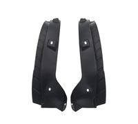 2pcs Mudflaps Compatible For Jaecoo J8/8 Lucano L8 2024~2026 2025 Inside Mud Flaps Splash Guards Mudguards Rear Wheel Fender Accessories