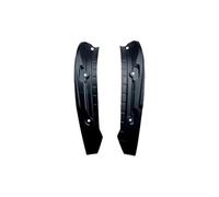 2pcs Mudflaps For Breeze 6th Gen ZC8 RS 2020-2025 Inside Mud Flaps Splash Guards Mudguards Rear Wheel Fender YTdhfDGJ(2023-2025)