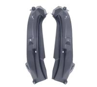 2pcs Mudflaps For Suzuki For Across 2019-2025 Inside Mud Flaps Splash Guards Mudguards Rear Wheel Fender Wheel Eyebrow Protector