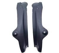 2pcs Mudguards For CRV CR-V 5 RW RT RY 2017-2022 Inside Mud Flaps Splash Guard Rear Wheel Fender Flare Wheel Eyebrow Protector