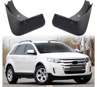 2pcs Mudguards Splash Guards Mud Flaps Car Fenders for 2011-2014 Ford Edge 2.0T (Not for Edge 3.5L & Edge Sport)