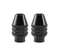 2Pcs Multi Quick Change Keyless Chuck Universal Chuck Replacement for 4486 Tools 3000 4000 7700 8200