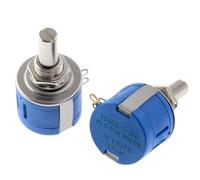 2PCS Multi turn precision potentiometer 3540s WXD3-13B 3540 104 503 5K 10K 203 102 103 104 502(10K Ohm)