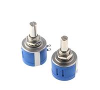 2PCS Multi turn precision potentiometer 3540s WXD3-13B 3540 104 503 5K 10K 203 102 103 104 502(20K Ohm)