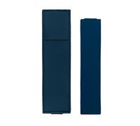 2Pcs Multifunctional PU Pen Case with Elastic Bands for Hardcover Journal Notebook Planner Folder Study & Office Pen Organiser