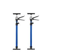 2Pcs Multifunctional Telescopic Support Rod Hanging Cabinet Wooden Ceiling Door Frame Raising Lifter Home Tool Bracket for Walls