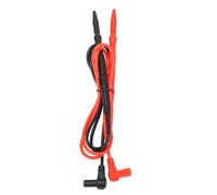 2Pcs Multimeter Test Probe 33.5in 2000V 20A Super Sharp Tip for Digital Clamp Meter Tester Electronics Automotive Industrial Testing