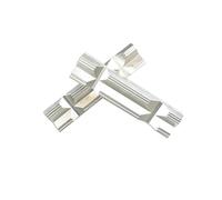 2Pcs Multiple Clamping Angles Vise Jaw Pad Soft Vise Jaw Pad Covers Multipurpose Protectors for Metal Home Workshop