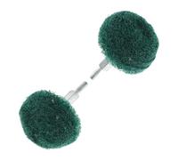 2pcs Mushroom Shaped Drill Polishing Wheel 50x6mm