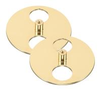 2pcs Music Box Key Replacement Metal Golden DIY Part