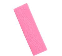 2PCS Music Notes Silicone Mold for Cake Decorating and Candy Making, Food Grade Soft Heat Resistant Baking Tool, Multi-Functional Edible Decoration Mold