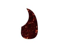 2pcs Musiclily Oversize Teardrop Acoustic Guitar