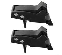2pcs N087367 Lever Release, Clips with Miter Saw Mounting Brackets For DE7023 DE7033 DE7025 DWX723 DW7231 DWX724 Leg Stand Release Part for Dewalt Accessories