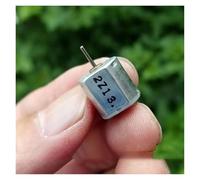 2PCS N10 electronic starter DC 6V-7.2V 32000RPM High Speed Precious Metal Brush Boat Ship Model Motors ZDVHOMCB