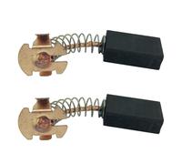2Pcs N713244 Replacement for Dewalt Table Saw Brush DWE7485