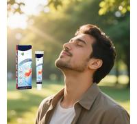 2PCS Na-sal Cream Fresh Mint Flavor for Natural & Mild Soothing