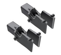 2Pcs NA033407 Diverter Miter Sawing Port Workshop Home Woodworking Lightweight for DWS779 DWS780 DWS779R Removal