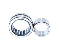 2PCS NA6901 Needle Roller Bearing with Inner Ring 12x24x22mm Bearings 6534901