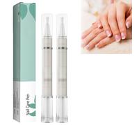 2pcs Nail Care Pen,Fungal Nail Treatment for Toenails,Nail Treatment Pen,Nail Growth Pen,Fungal Nail treatment Extra Strong,Cuticle Oil Pen,Fungal Nail Serum Pen,Nail Growth and Strengthener