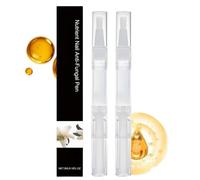 2PCS Nail Care Pen,Fungal Nail Treatment Pen,Cosmetic Care for Nail Fungus,Toenail Fungus Treatment Pen1,Fungal Toenail Treatment,Antifungal Nail Polish,3ml