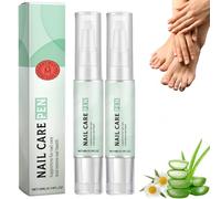 2PCS Nail Care Pen,Nail Revive Pen,Nail Growth P/en,Fungal Nail Treatment,Toe Nail Fungal Treatment,Anti Fungus Nail Strengthener,Nail Repair Essence,Nail Fungus Treatment for Toenail,Toenail Fungus
