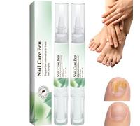 2PCS Nail Care Pen & Serum,Nail Revive Pen,Fungel Nail Treatmant Pe/n,Toena/il Fungas Treatmant P/en,To/enails Repair Pe/n,Nai/l Repair Essence for Toena/il and Fingernails,Fungel N/ail trea/tmant