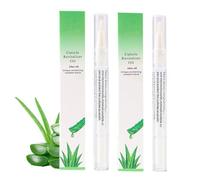 2PCS Nail Nutritional Oil Pen Liquid,Cuticle Oil for Nails,Cuticle Oil Pen Bulk, Cuticle Oil Brush Pen,Nail Moisturizer, Cuticle Softener for Nails, Scented Cuticle Oil (K, One Size)