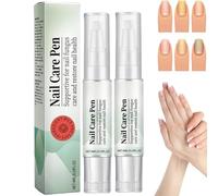2PCS Nail Revive Pen Kit,Fungal Nail Pen,Nail Fungus Treatment for Toenail,Treatmant P/en for Toenails and Fingernails,Toenail Fungas Treatmant Pe/n,Toe N/ail Fungal Treatment Care Solution