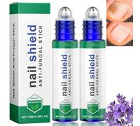 2PCS Nailshield Anti Fungal Stick, Fungal Nail Treatment & Nail Fungus Treatment for Toenail, Toe Nail Fungal & Ingrown Toenail Treatment, Nail Care Pen