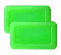 2Pcs Natural Bar Soap Mugwort Essential Oil, Anti-itch Body Soap Bar Gentle Purifying, Herbal Foot Routine for Women and Men