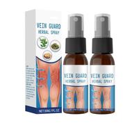 2PCS Natural Leg Vein Relief Spray | Herbal Support for Varicose & Spider Veins | Portable 30ml Topical Spray