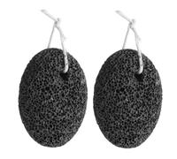 2pcs Natural Pumice Stone Dead Skin Remover Foot Scraping Stone