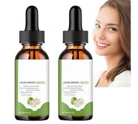 2PCS Nature Organic So-ur-sop Extract,So-ur-sop Drops,Organic So-ur-sop Extract Liquid Drops,Natural Formula So-ur-sop Extract Drops,So-ur-sop Goodness Oil,So-ur-sop Multivitamin Drops Organic