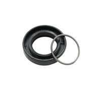 2pcs NBR Oil Seals ID 20mm TC-20 * 45/47/50 * 5/6/7/8/10/12mm Nitrile Rubber Shaft Double Lip Gasket(20x45x8mm)