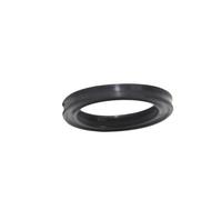 2pcs NBR X Ring CS 3.53mm Four lip Seal Nitrile Rubber ID 44.04 to 129.77mm for Hydraulic Cylinders(66.27mm)
