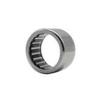 2pcs Needle Roller Bearings HK3024, HK2520 Inner Diameter 30/25/25 Outer Diameter 38/32/32 Height 24/20/12(HK3024 30x38x24)