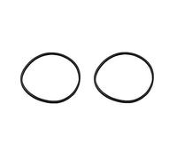 2pcs New Belts Ring for Cambridge Audio Azur 340C 540C 640C V1 V2 CD Player Tray Belt Rubber Ring