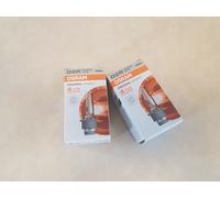 2PCS NEW PAIR ORIGINAL OSRAM XENARC D2R 66250 HID XENON LIGHT BULB