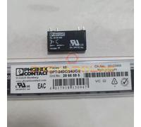 2PCS New Phoenix Contact NO.2966595 24VDC 4 Pins Solid State Relay