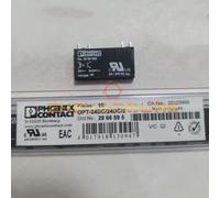 2PCS New Phoenix Contact NO.2966595 24VDC 4 Pins Solid State Relay